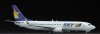 Hasegawa 10744 Boeing 737-800 Skymark Airlines 1/200